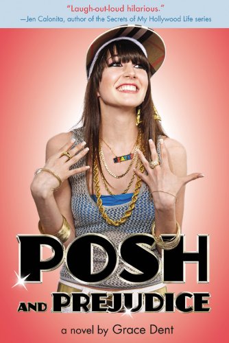 Posh and Prejudice Cover