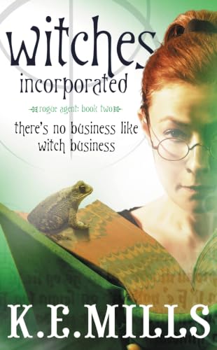 Witches Incorporated Cover