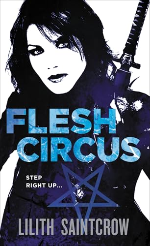 Flesh circus Cover