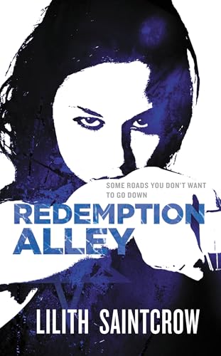 Redemption alley Cover