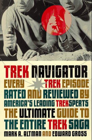 Trek navigator Cover