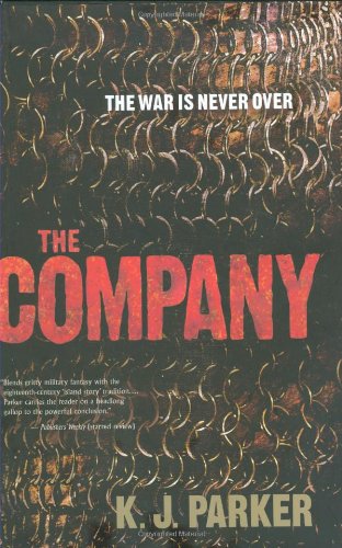 The company Cover