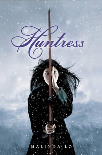 Huntress Cover