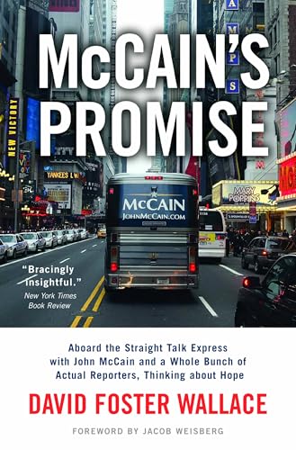 McCain's promise Cover