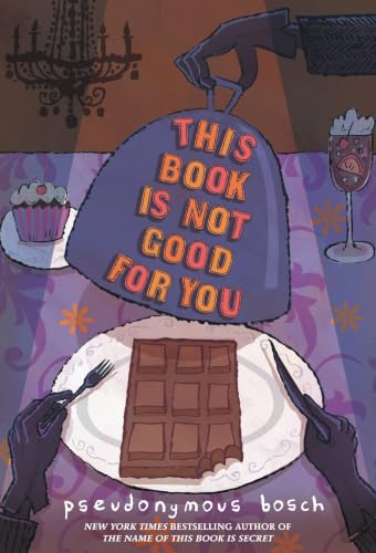 This Book is not Good for You Cover