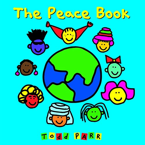 The peace book Cover