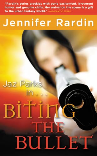 Biting the bullet Cover