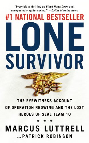 Lone survivor Cover