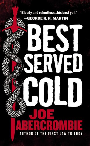 Best Served Cold Cover