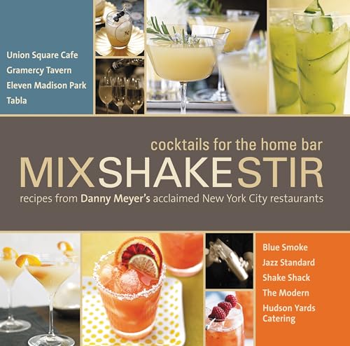 Mix shake stir Cover