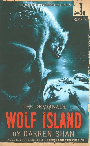Wolf Island Cover