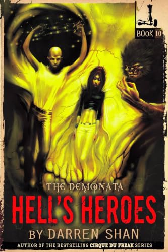 Hell's Heroes Cover