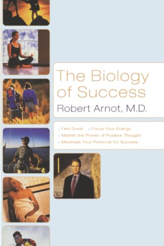 The Biology of Success Cover