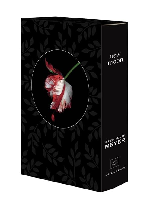 New Moon Collector's Edition Cover