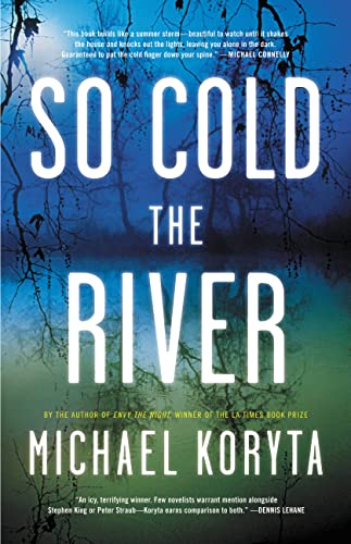 So cold the river Cover