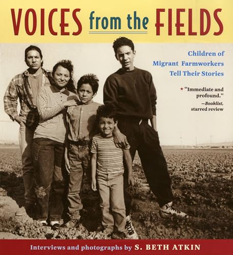 Voices from the Fields  Cover