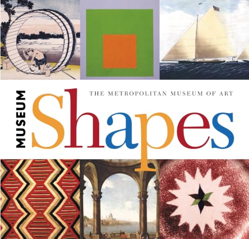 Museum shapes Cover