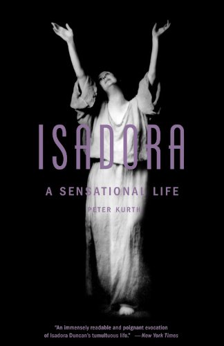 Isadora Cover