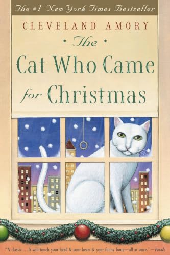 The Cat Who Came for Christmas Cover