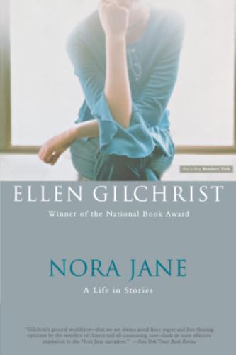 Nora Jane Cover