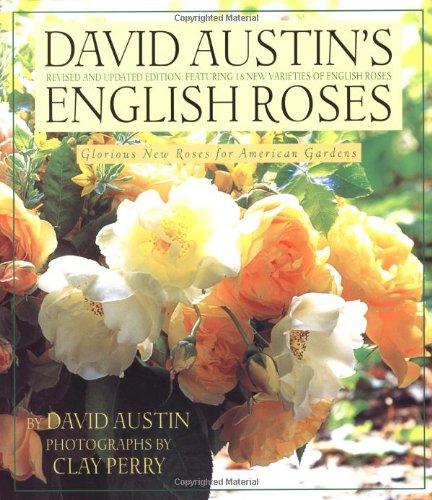 David Austin's English roses Cover