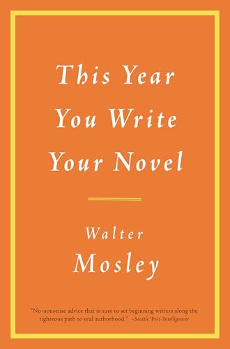 This Year You Write Your Novel Cover