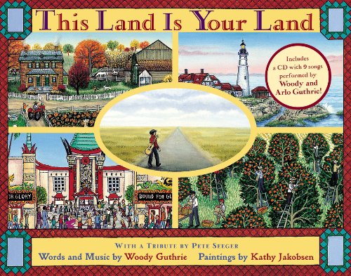 This land is your land Cover