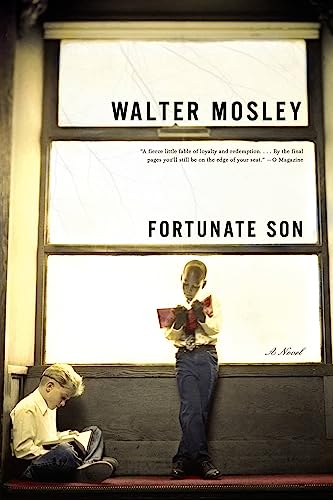 Fortunate son Cover