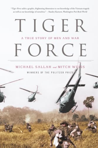 Tiger Force Cover
