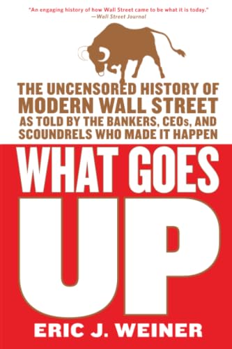 What Goes Up Cover