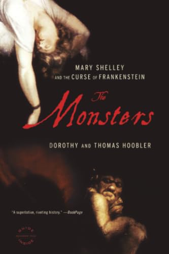 The Monsters Cover