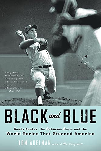 Black and Blue Cover