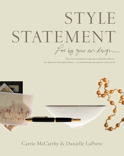 Style Statement Cover