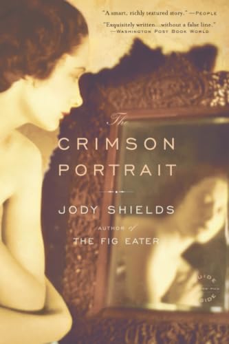 The Crimson Portrait Cover