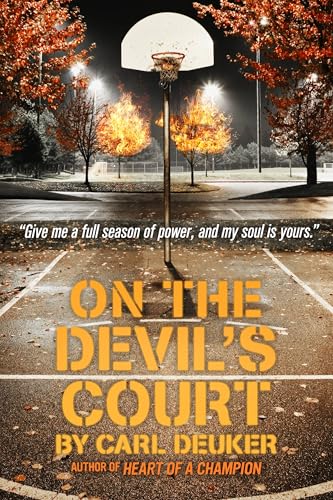 On the Devil's court Cover
