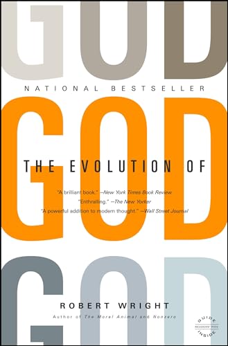 The Evolution of God Cover