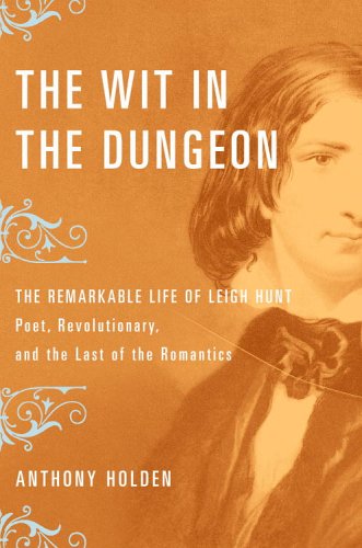 The wit in the dungeon Cover