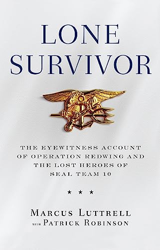 Lone survivor Cover
