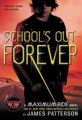 Maximum Ride Cover