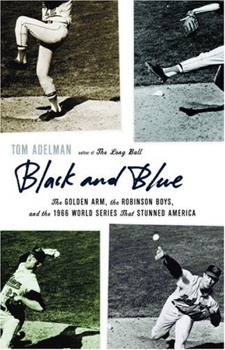 Black and blue Cover