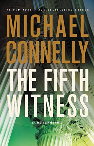 The fifth witness Cover