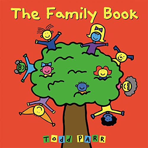 Family Book Cover
