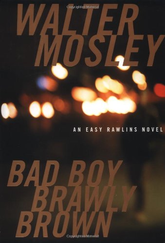 Bad Boy Brawly Brown Cover