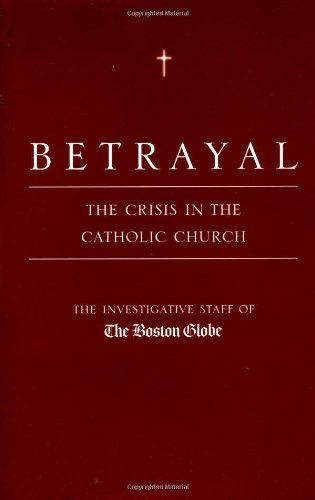 Betrayal Cover