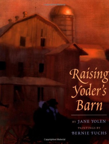 Raising Yoder's Barn Cover