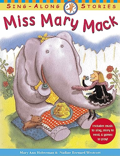 Miss Mary Mack Cover