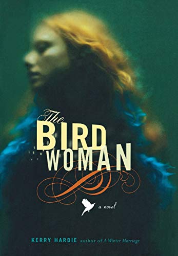 The bird woman Cover
