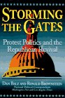 Storming the gates Cover