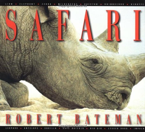 Safari Cover