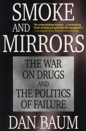 Smoke and mirrors Cover